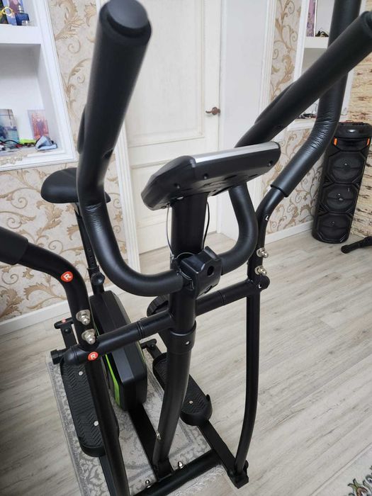 Эллиптический тренажёр GF Power