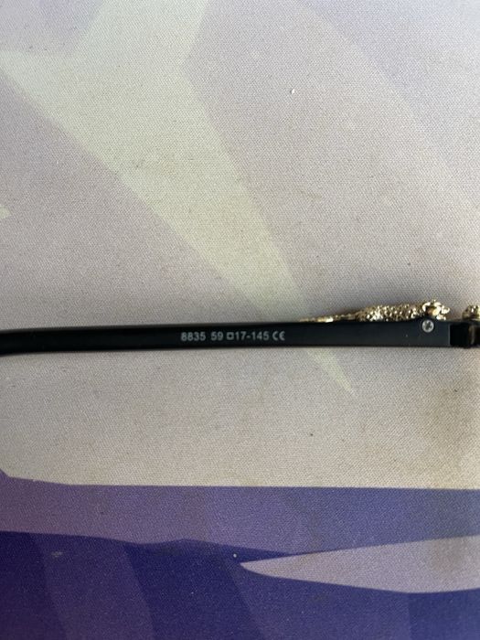 Vand ochelari Cartier