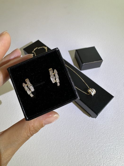 Бриллиантовый комплект