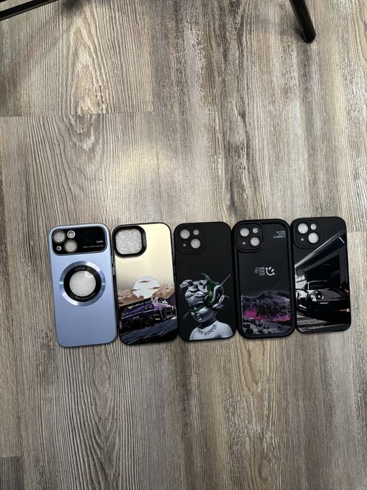 Кейс за iPhone 15