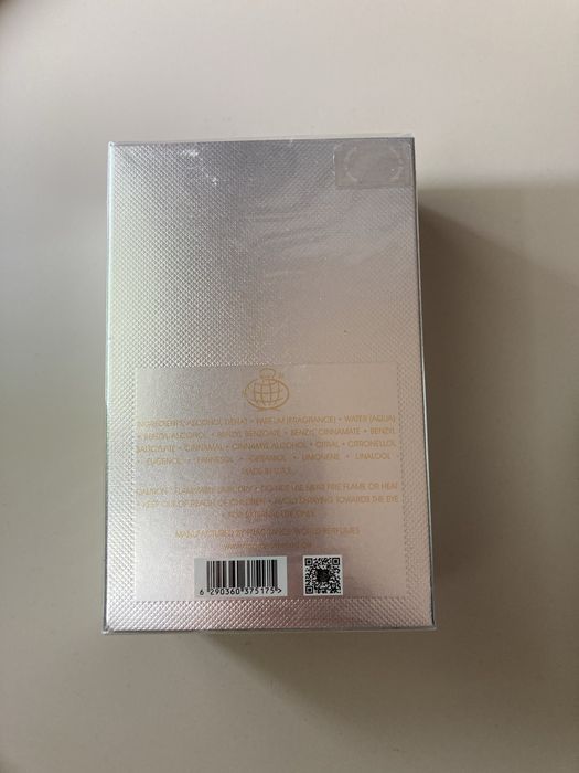 Продавам парфюмна вода LOUIS OMBRE