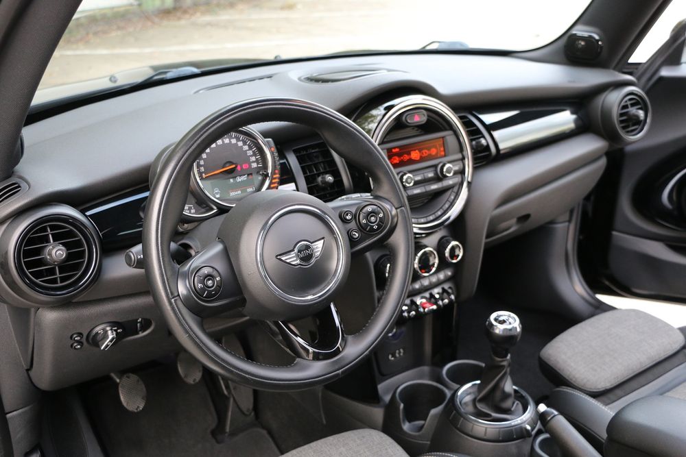 Mini Cooper D euro 6