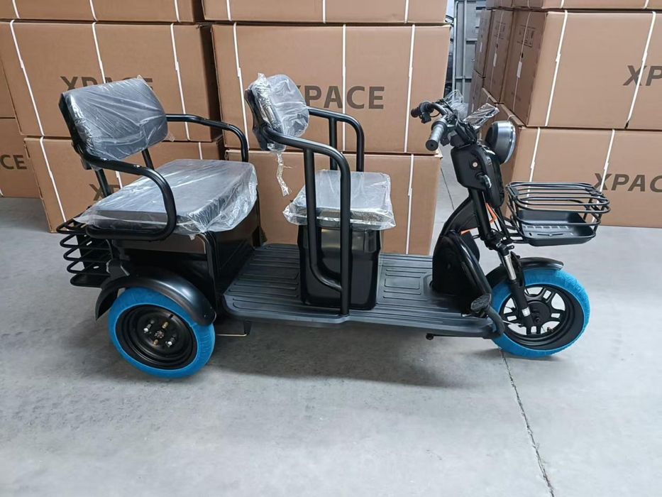 Трицикли электрический