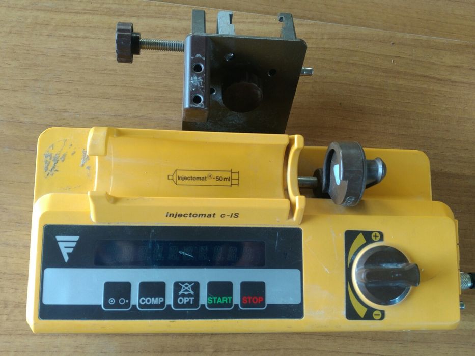 Инджектомат с-IS