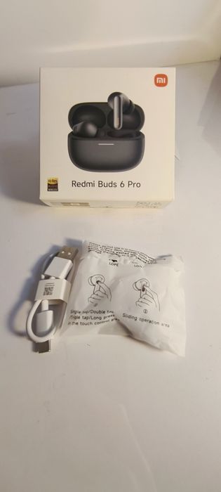 Redmi buds 6 pro