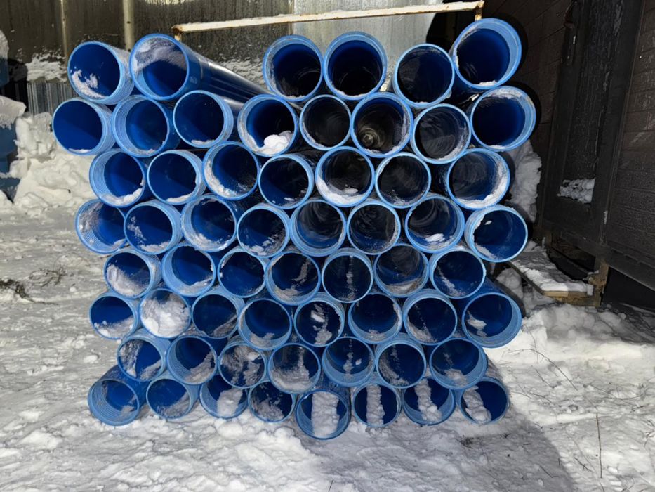 Труба для скважени обсадная