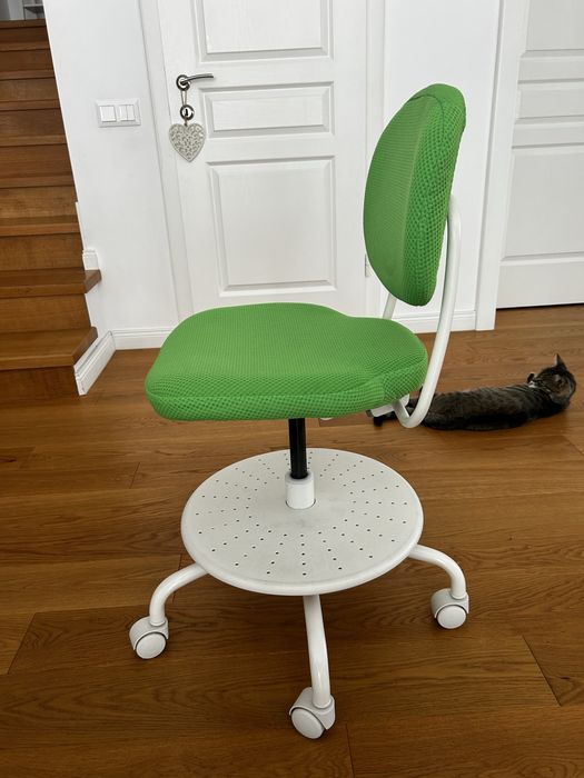 Scau de birou copii Ikea Vimund nefolosit