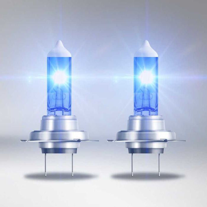 Автомобилни крушки OSRAM COOL BLUE BOOST  H1,H4,H7,H11,HID(XENON)