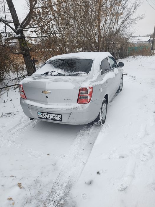 Продам Шевроле кобальт