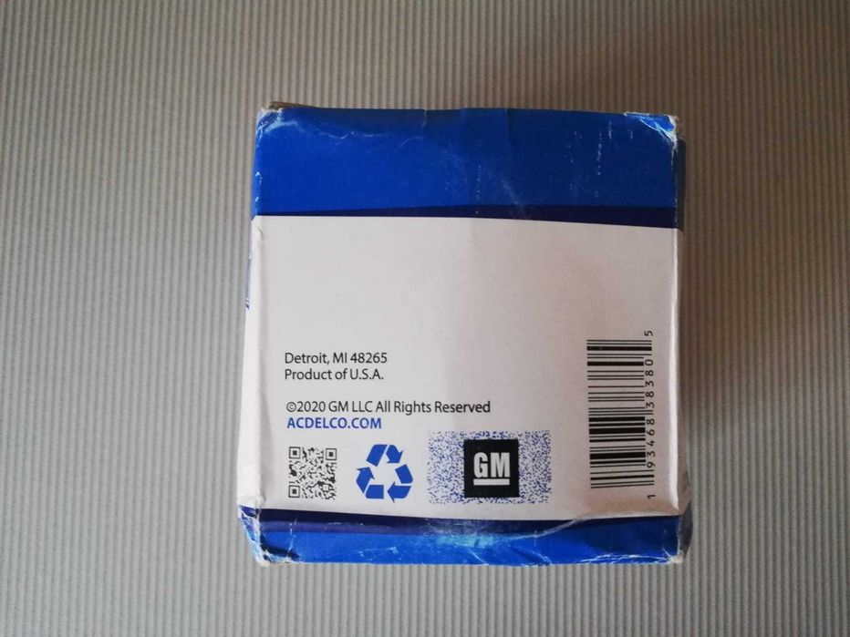 ACDelko PF64 Фильтр масл.