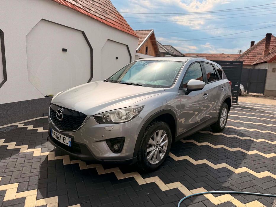MAZDA CX-5 2015 — imagine 2