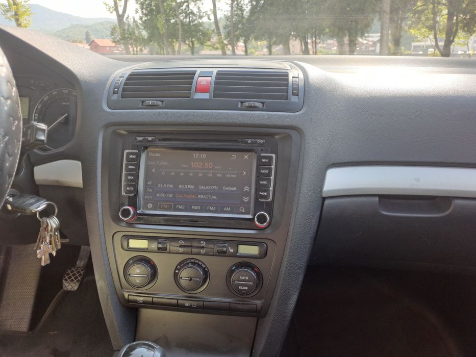 Skoda Octavia 2 ( Breack )