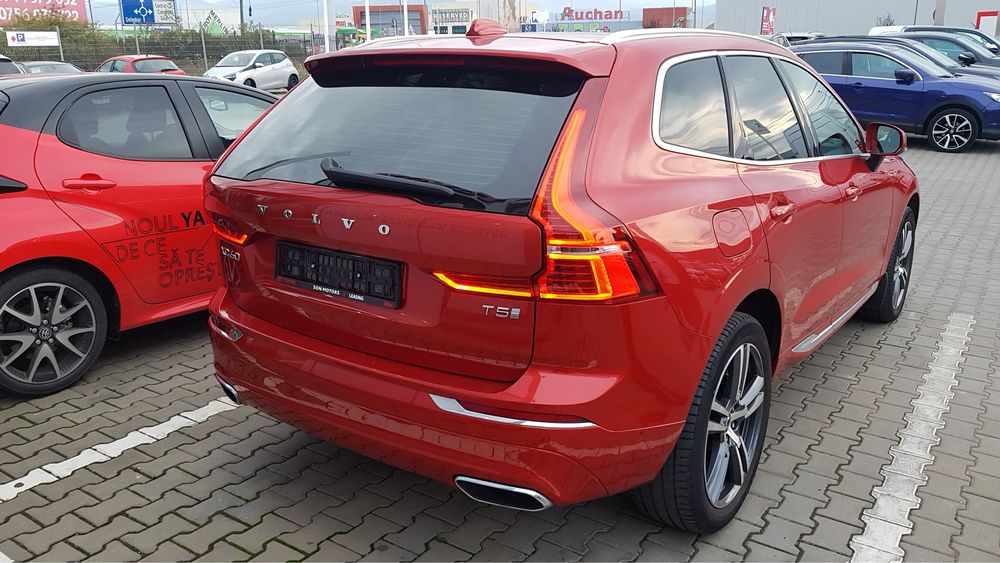 VOLVO XC60 2019 — imagine 3