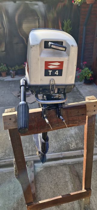 Motor barca Tomos 4 cp