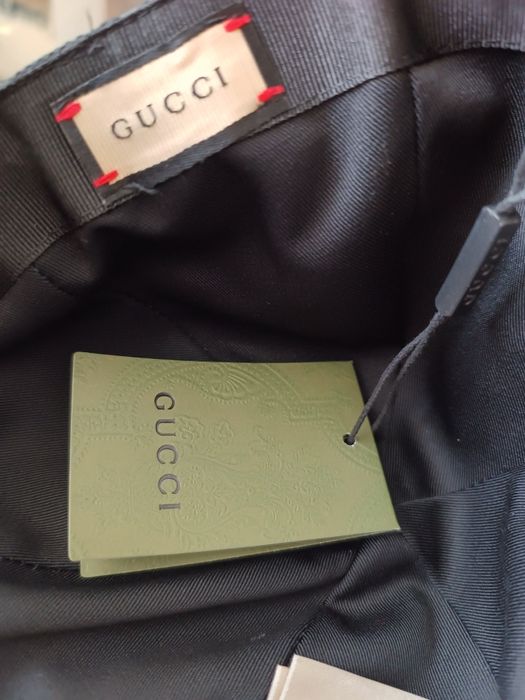 Шапки с козирка Gucci