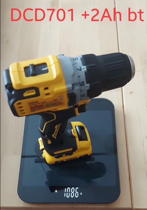 Набор девалт шуруповёрты DeWalt