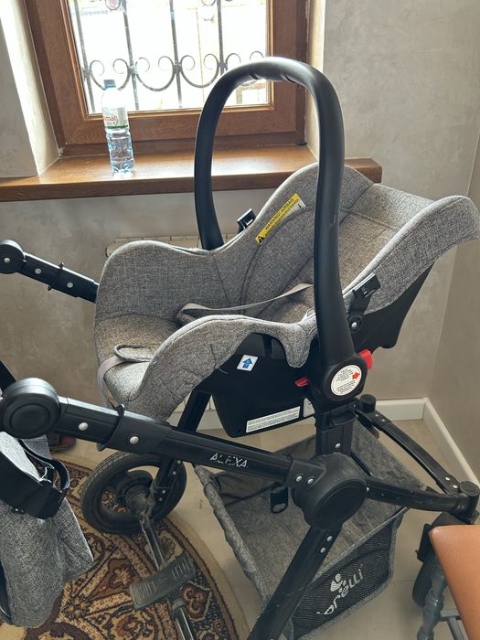 Продам коляску-трансформер