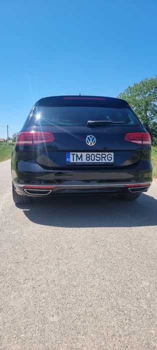 Volkswagen Passat b8 2.0 bitdi RLine
