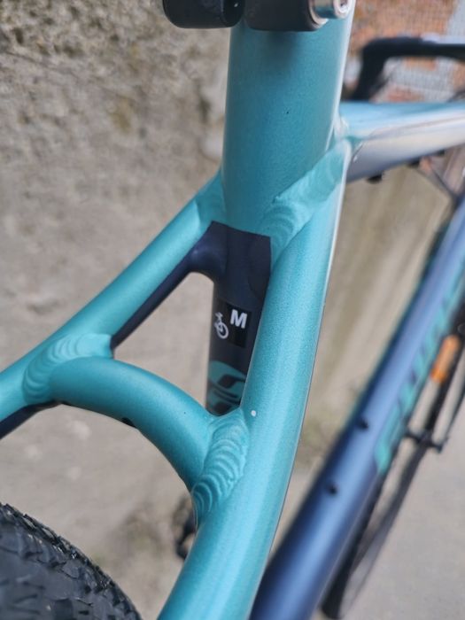 Като нов Гравел Ghost Asket Essential 2x10 GRX Groupset 28"