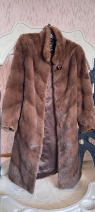 Норка шубалар бар бу