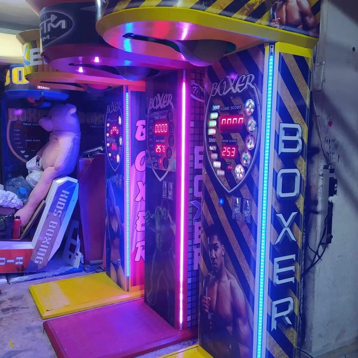 Боксова Круша втора ръка