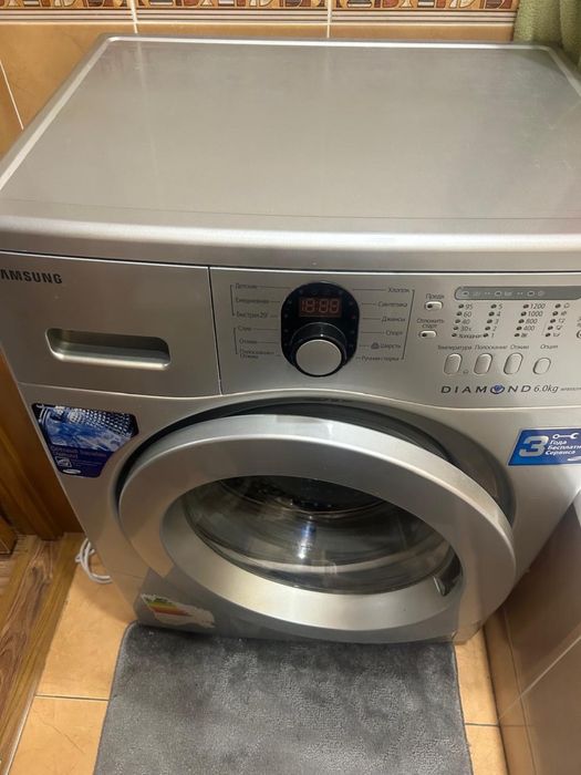Продам стиральную машину