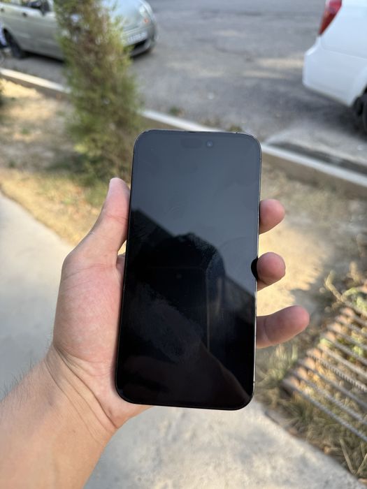14 pro max  esim