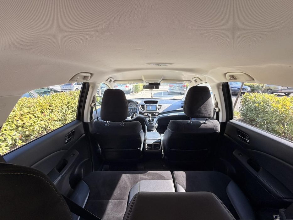 Honda CR-V 1.6d 2WD 120к.с.  FACE ALCANTARA