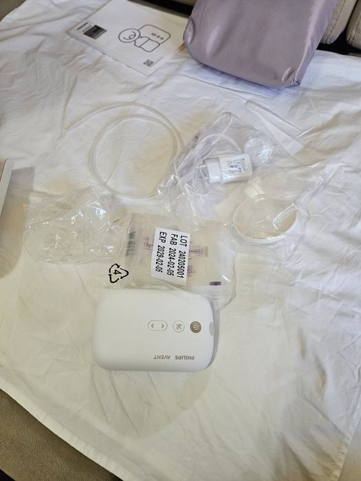 Philips avent premium scf396