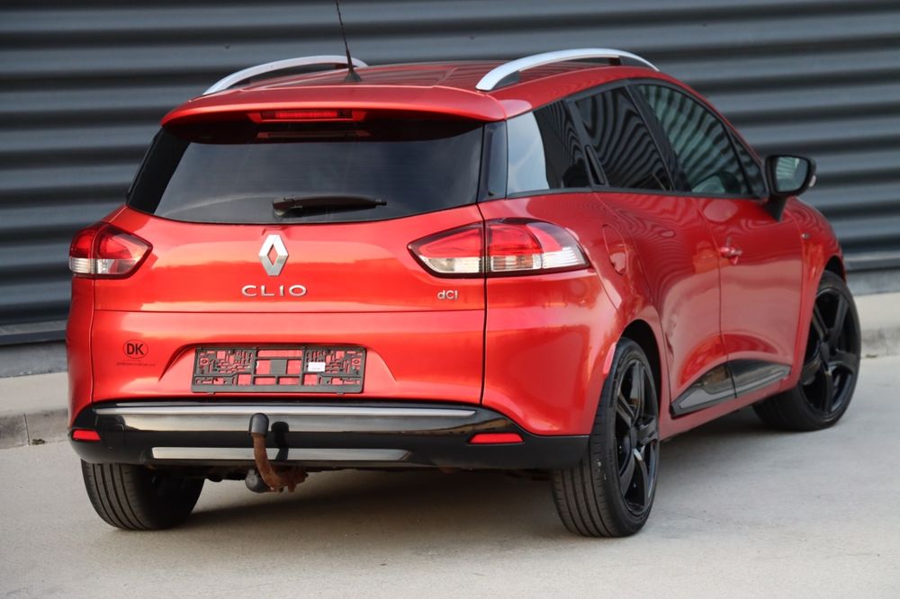 RENAULT Clio 2016 — imagine 3