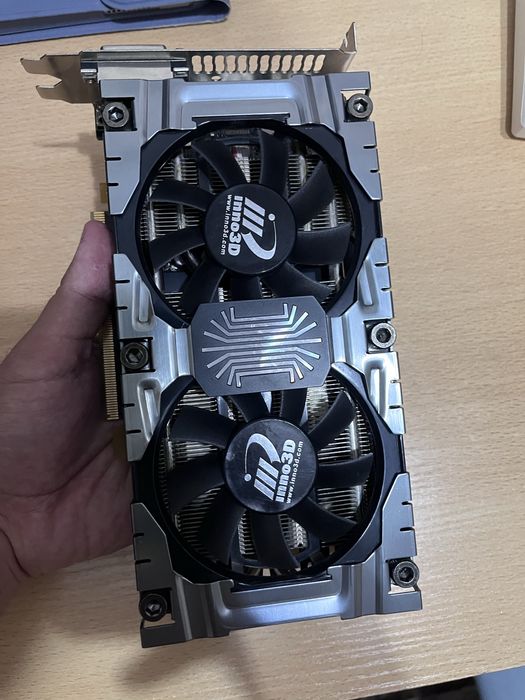 Nvidia GTX 660 ti