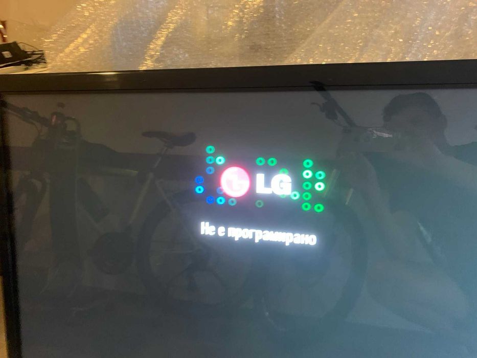 Телевизор PLASMA LG 50PJ550