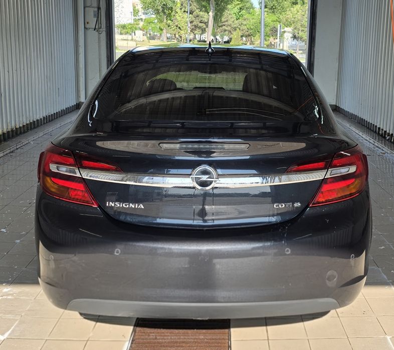 Opel Insignia Cdti 4x4