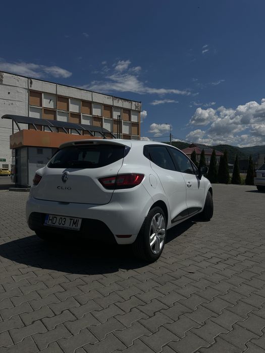 Renault clio 2017