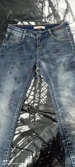 Дамски дънки за юноши