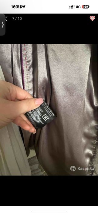 Шуба норковая турецкая