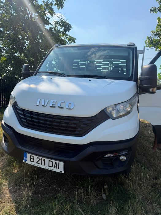 Iveco Daily Basculabil 3,5T