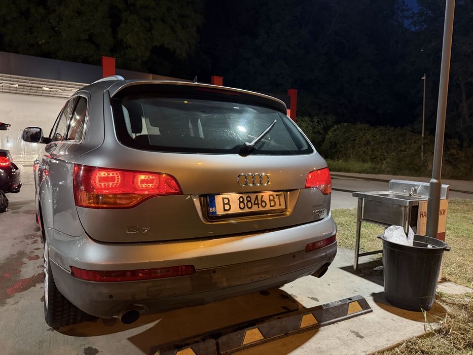 Audi Q7 2006г. 3.0 TDI