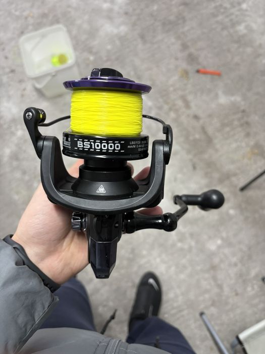 Макара FL BS 10000