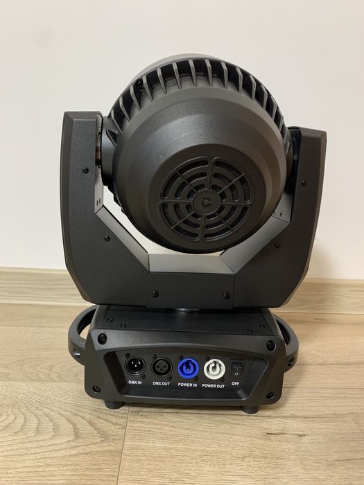 Moving Head Wash RGBW 4in1 19x15W ZOOM (Nou, sigilat)