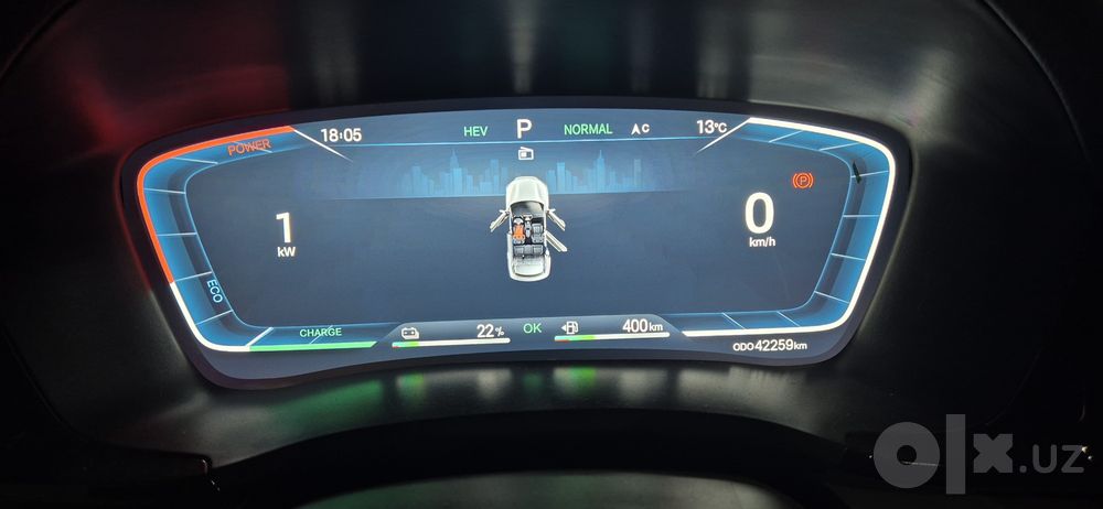 Продам свой BYD Song Plus DMi hybrid, 2023г, общий пробег 42.500км, бе