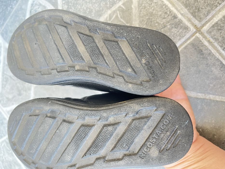 Pantofi din piele ricosta 27