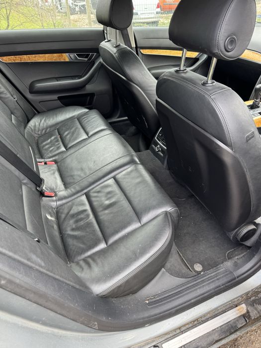 Audi a6  c6 4f 2.0 TDI