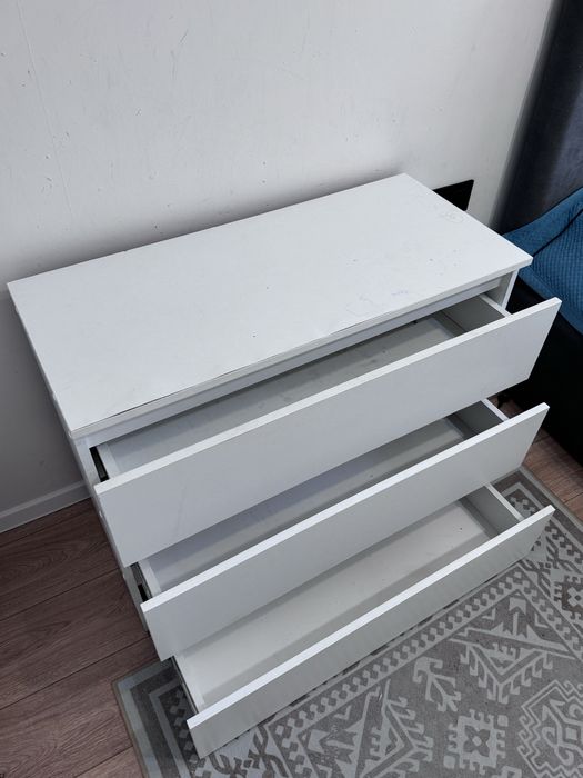 Отдам даром комод!