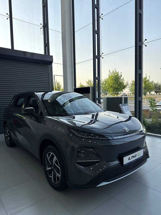 Changan UNI E elertromobil. Rasmiy diler.8 yil garantiya