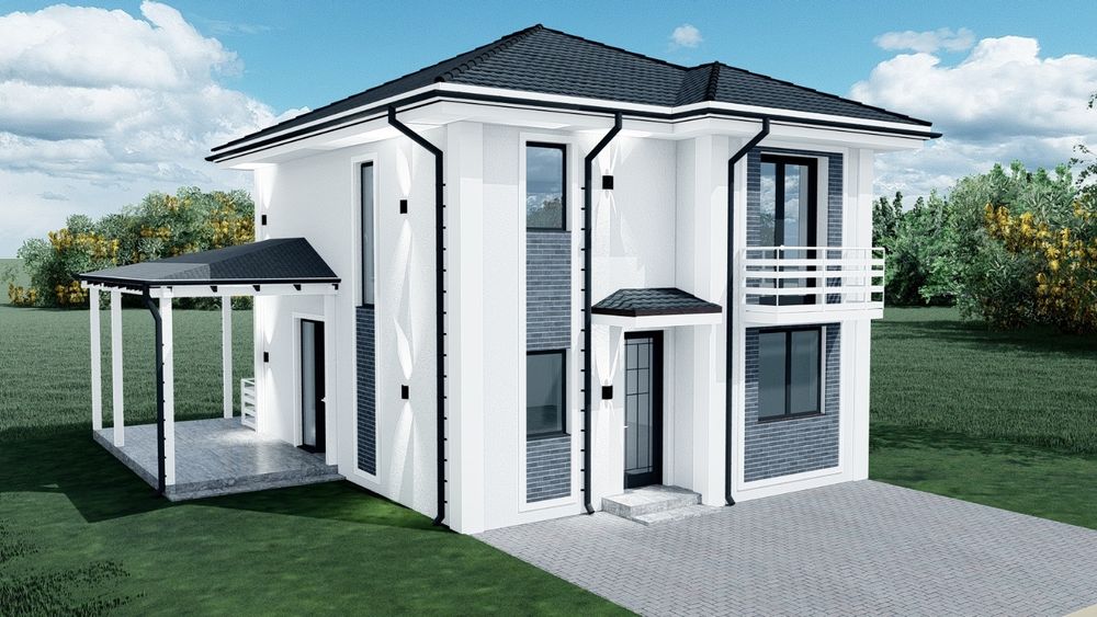 Casa I Vila 4 camere, beci/subsol; P+1E