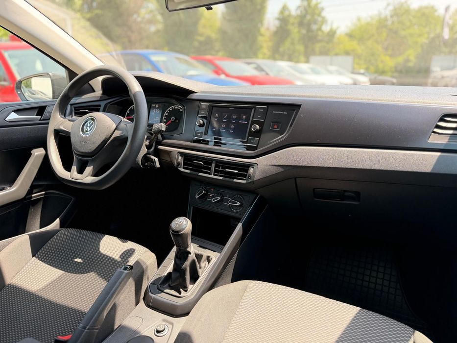 Volkswagen Polo Istoric/Garantie/Un singur proprietar/TVA Deductibil/Rulaj Certificat