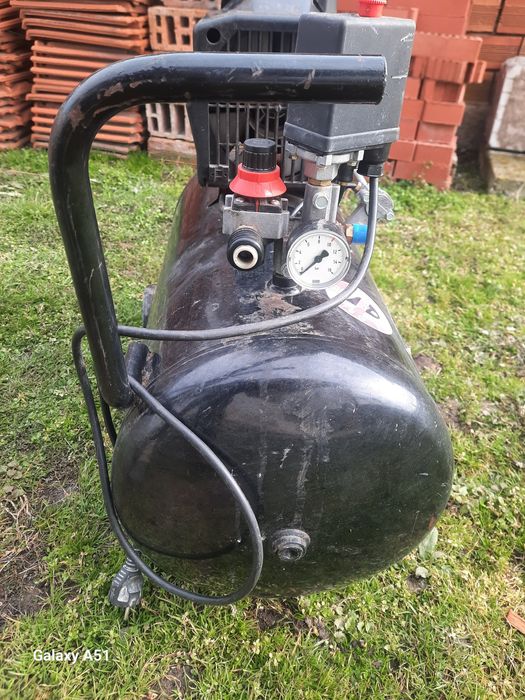 Компресор за въздух