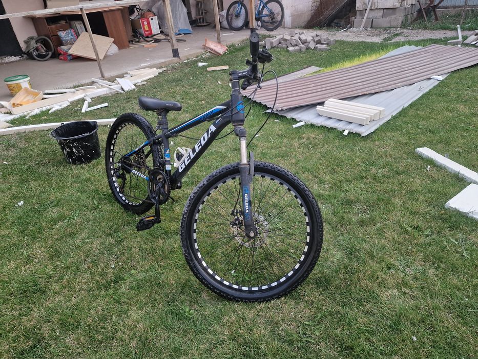 Горный велосипед