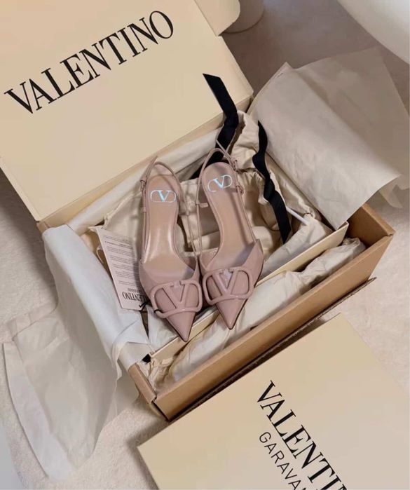 VALENTINO токчета 36-40 номер